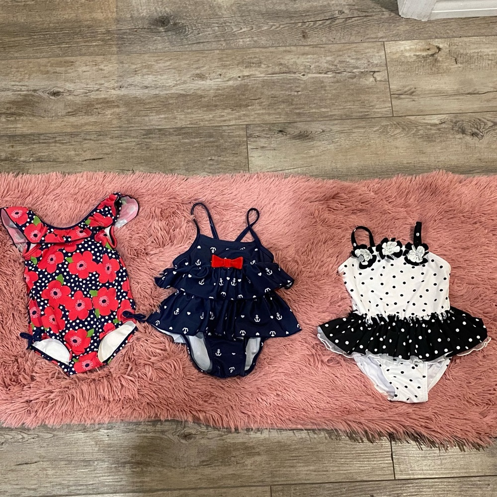 Gymboree swimsuit